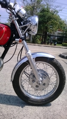 sr400 1998 กริปๆ เดิมๆ ด่วน