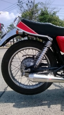 sr400 1998 กริปๆ เดิมๆ ด่วน