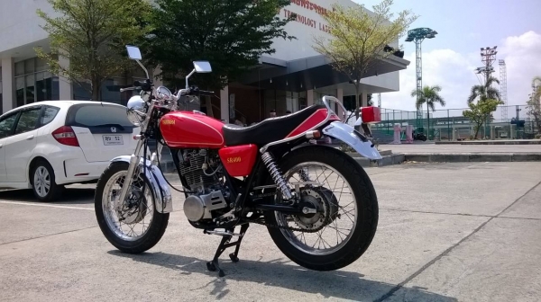 sr400 1998 กริปๆ เดิมๆ ด่วน