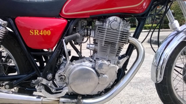 sr400 1998 กริปๆ เดิมๆ ด่วน