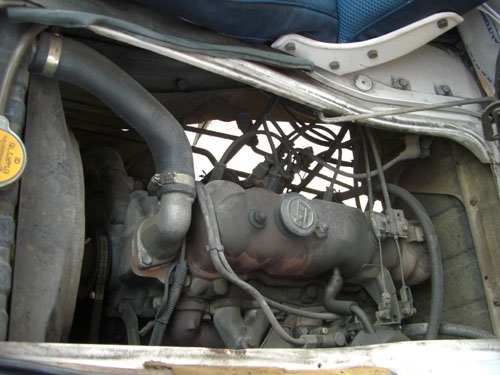 ขายรถตู้ Toyota Hiace