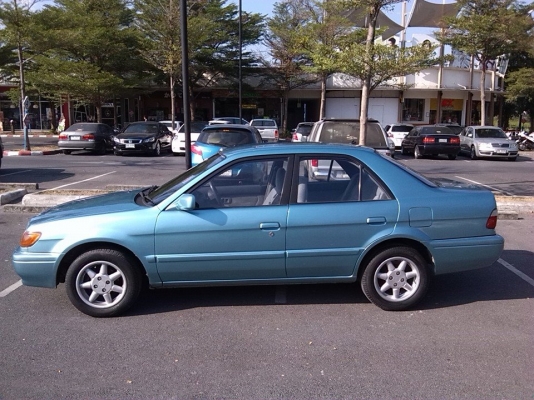 **** ขายรถบ้าน ไม่เคยชน สภาพเดิมๆ ****