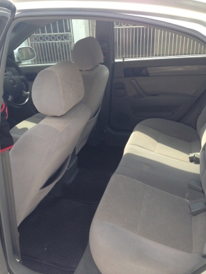 รถยนต์ Chevrolet Optra 1.6 LT