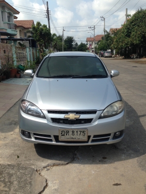รถยนต์ Chevrolet Optra 1.6 LT