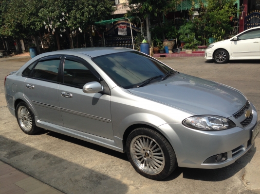 รถยนต์ Chevrolet Optra 1.6 LT