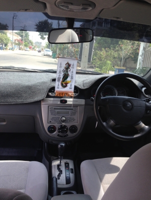 รถยนต์ Chevrolet Optra 1.6 LT