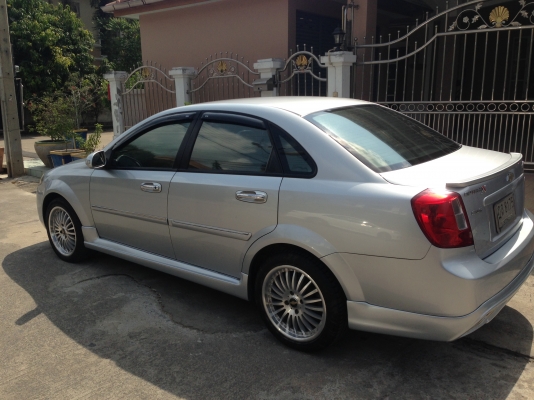รถยนต์ Chevrolet Optra 1.6 LT