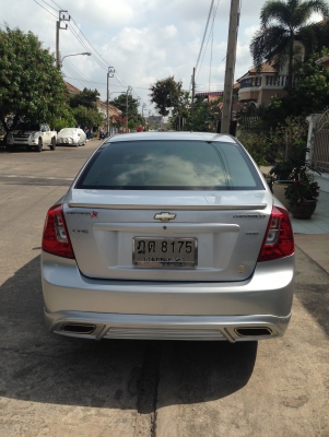 รถยนต์ Chevrolet Optra 1.6 LT
