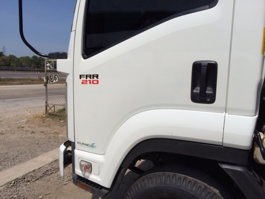 ขายISUZU FRR 210แรง รถ2ปีสวยกริป พร้อมโอน สวยๆตามรูปราคาไม่แรง