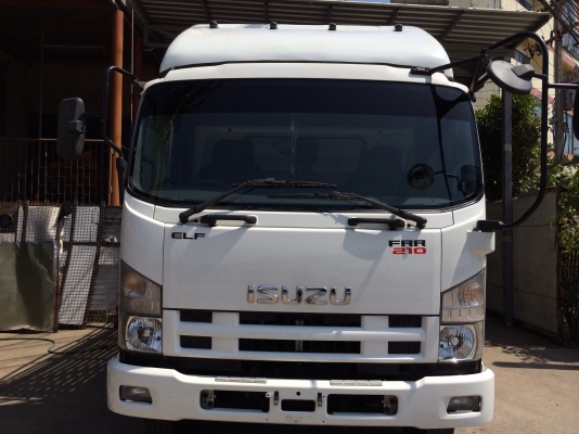 ขายISUZU FRR 210แรง รถ2ปีสวยกริป พร้อมโอน สวยๆตามรูปราคาไม่แรง