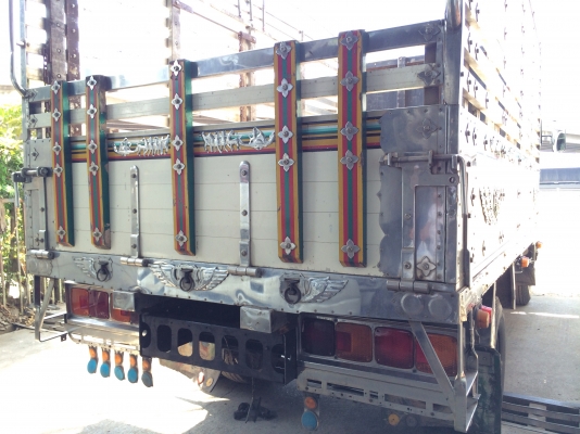 ขายISUZU FRR 210แรง รถ2ปีสวยกริป พร้อมโอน สวยๆตามรูปราคาไม่แรง