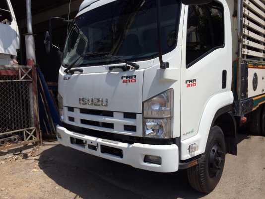 ขายISUZU FRR 210แรง รถ2ปีสวยกริป พร้อมโอน สวยๆตามรูปราคาไม่แรง