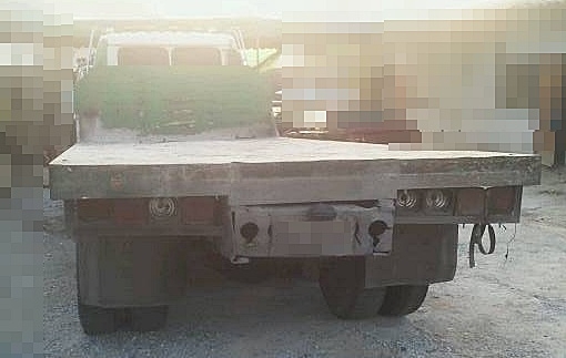 กระบะบรรทุก พื้นเรียบ กระบะบรรทุก พื้นเรียบ