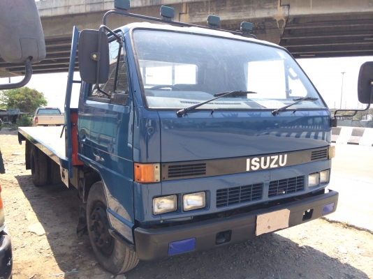 ขายISUZU NPR ยาว5เมตร รถสวย พร้อมใช้