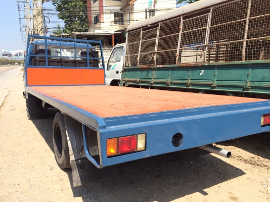 ขายISUZU NPR ยาว5เมตร รถสวย พร้อมใช้