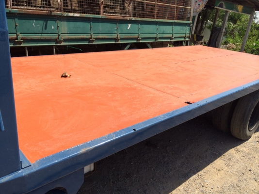 ขายISUZU NPR ยาว5เมตร รถสวย พร้อมใช้