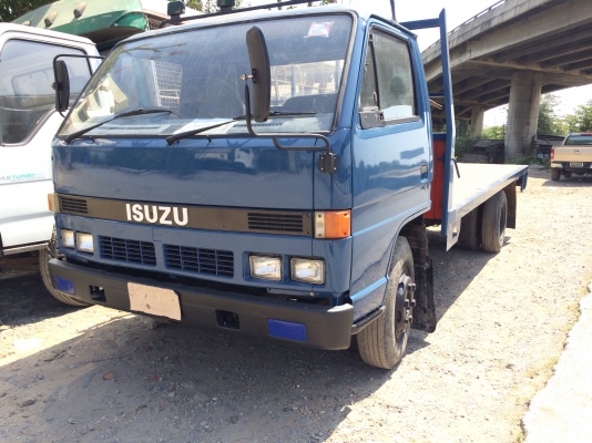 ขายISUZU NPR ยาว5เมตร รถสวย พร้อมใช้