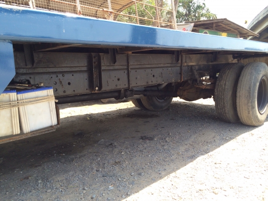 ขายISUZU NPR ยาว5เมตร รถสวย พร้อมใช้