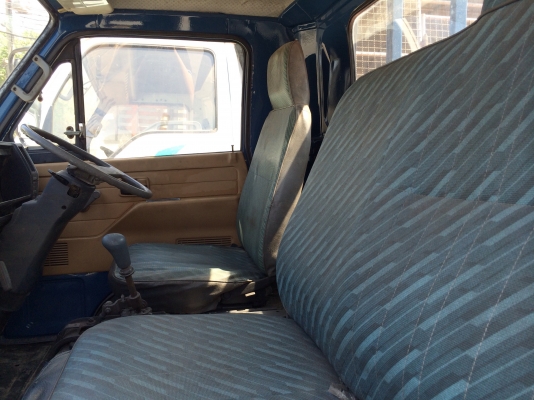 ขายISUZU NPR ยาว5เมตร รถสวย พร้อมใช้