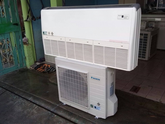 ****  DAIKIN 25000 BTU แอร์แขวนรุ่นใหม่****