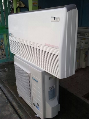 ****  DAIKIN 25000 BTU แอร์แขวนรุ่นใหม่****