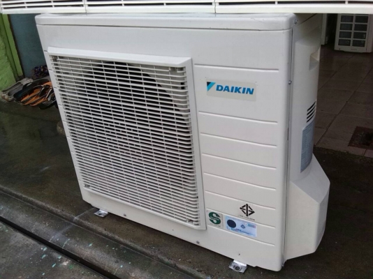****  DAIKIN 25000 BTU แอร์แขวนรุ่นใหม่****