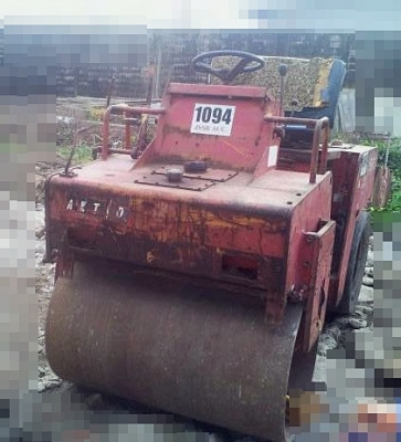 รถบดBOMAG 4 ตัน