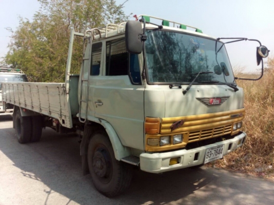 ขาย HINO หน้ากากทอง