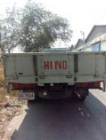 ขาย HINO หน้ากากทอง