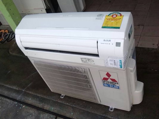 **** ขายแอร์ Mitsubishi 13000 BTU สภาพสวย ****