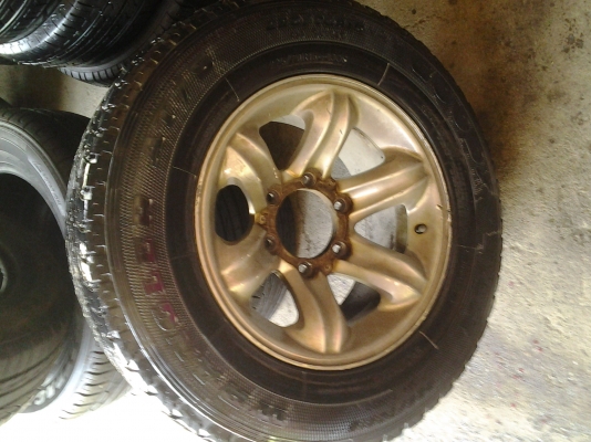 แม๊ก อีซุซุ เล็บเหยี่ยว ขอบ15พร้อมยาง ราคา10500 บาท แม๊ก อีซุซุ เล็บเหยี่ยว ขอบ15พร้อมยาง ราคา10500 บาท