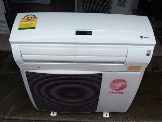 **** ขายแอร์ TRANE 13000 BTU สภาพสวย ****