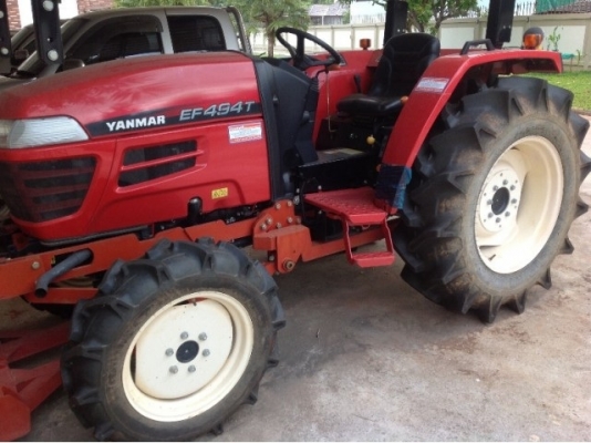 รถไถยันม่า