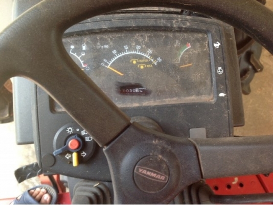 รถไถยันม่า