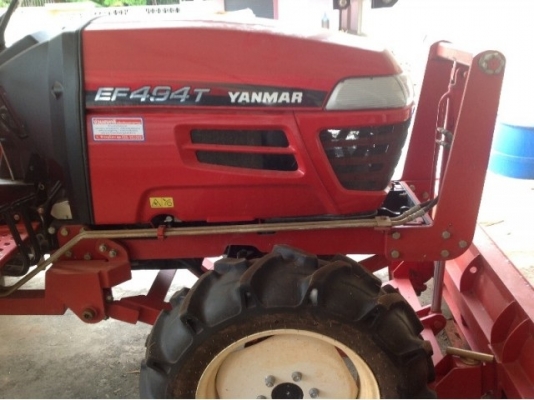 รถไถยันม่า