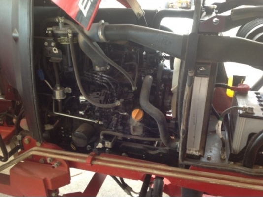 รถไถยันม่า