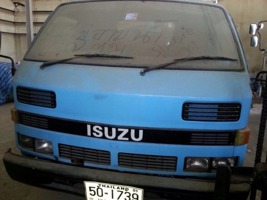 ขายรถน้ำ 6 ล้อ ISUZU พร้อมใช้งาน โทร 084-055-7743