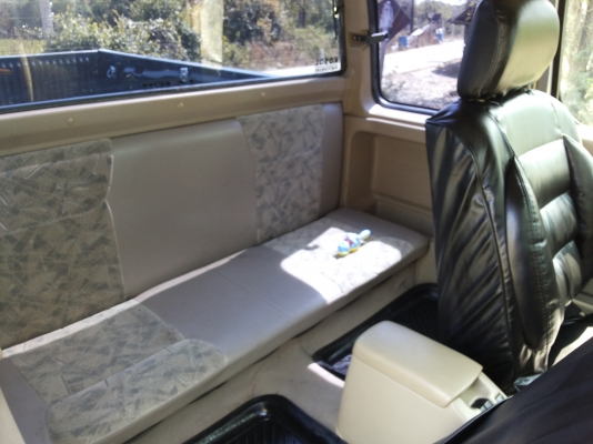 รถกระบะ NISSAN FRONTIER 4x4 3.0 TURBO ปี 2002 สีบรอน