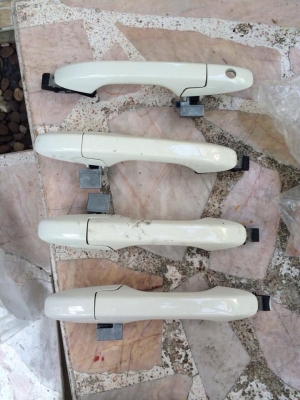 กระจังฮอนด้าซิตี้ , มือจับ ปี2013  2500 บาท