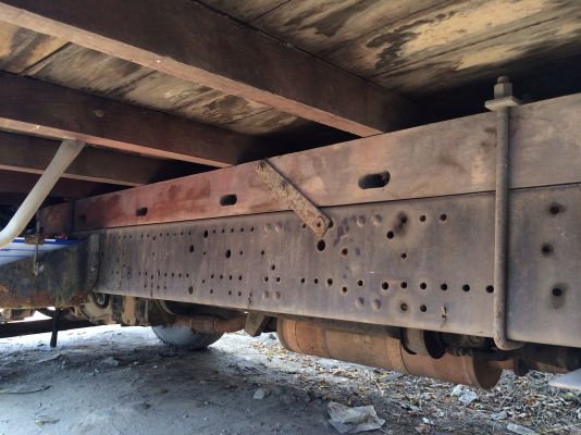 ขาย ISUZU 6ล้อ NQR70RY 135แรง เครื่อง4HE1 คัซซีใหญ่ ช่วงยาว ปี 45 เครื่องดี คัซซีไม่มีผุ รถพร้อมใช้งานสวยๆ