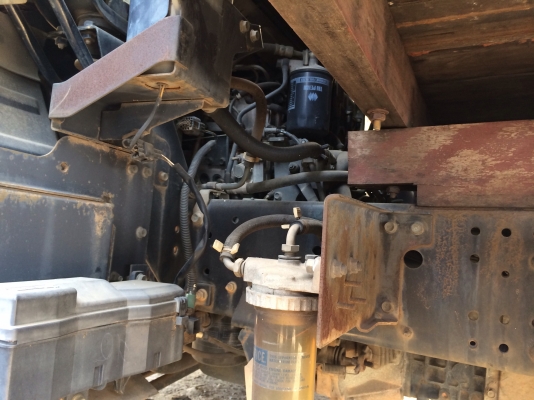 ขาย ISUZU 6ล้อ NQR70RY 135แรง เครื่อง4HE1 คัซซีใหญ่ ช่วงยาว ปี 45 เครื่องดี คัซซีไม่มีผุ รถพร้อมใช้งานสวยๆ