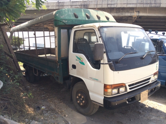 ขาย ISUZU 6ล้อ NQR70RY 135แรง เครื่อง4HE1 คัซซีใหญ่ ช่วงยาว ปี 45 เครื่องดี คัซซีไม่มีผุ รถพร้อมใช้งานสวยๆ