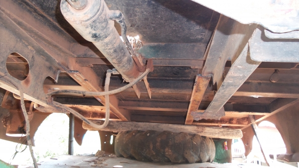 ขายกะบะเทเลอร์