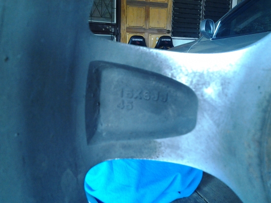 แม็ก civic fd ขอบ15 5รู114