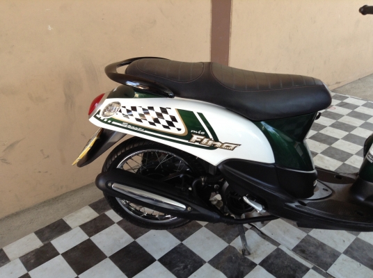 ขาย!!!ยามาฮ่าฟีโน่เกน้ำมันแยก ปี55 รถเครื่องดีคับ มีเล่มทะเบียนครบ ภาษีไม่หมด