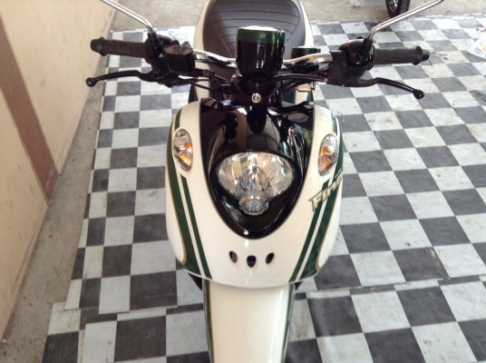 ขาย!!!ยามาฮ่าฟีโน่เกน้ำมันแยก ปี55 รถเครื่องดีคับ มีเล่มทะเบียนครบ ภาษีไม่หมด