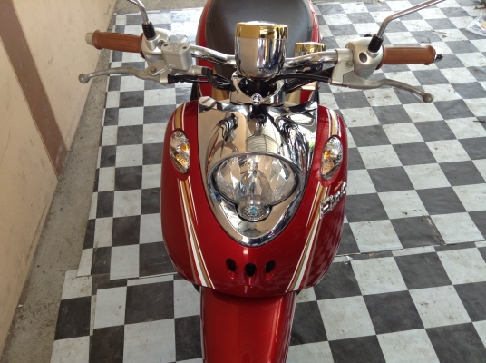 ขาย!!!ยามาฮ่าฟีโน่เกน้ำมันแยก ปี55 รถเครื่องดีคับ มีเล่มทะเบียนครบ ภาษีไม่หมด