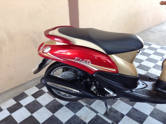 ขาย!!!ยามาฮ่าฟีโน่เกน้ำมันแยก ปี55 รถเครื่องดีคับ มีเล่มทะเบียนครบ ภาษีไม่หมด