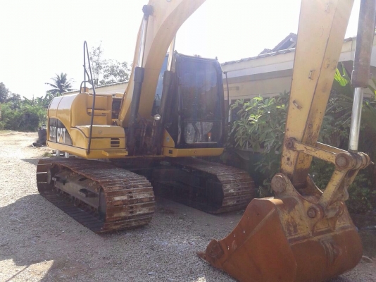 ขาย CAT 312D รถสวย ช่วงล่างเต็ม เอกสารใบแจ้งจำหน่ายครับ