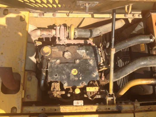 ขาย CAT 312D รถสวย ช่วงล่างเต็ม เอกสารใบแจ้งจำหน่ายครับ